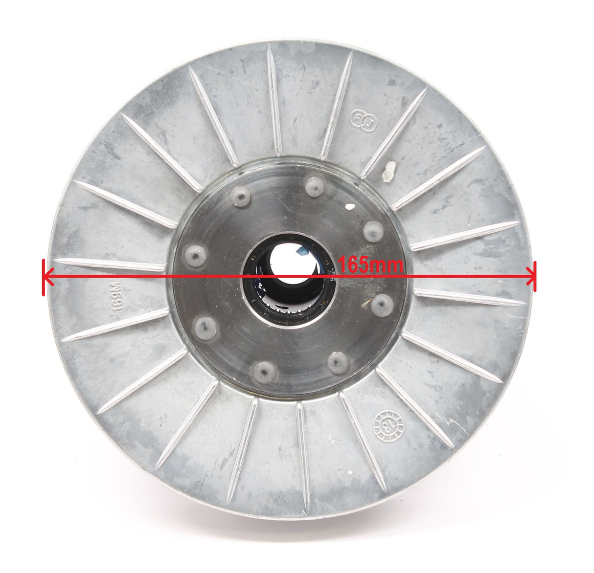 Clutch Assembly LINHAI JCL 260cc - 300cc Scooter ATV