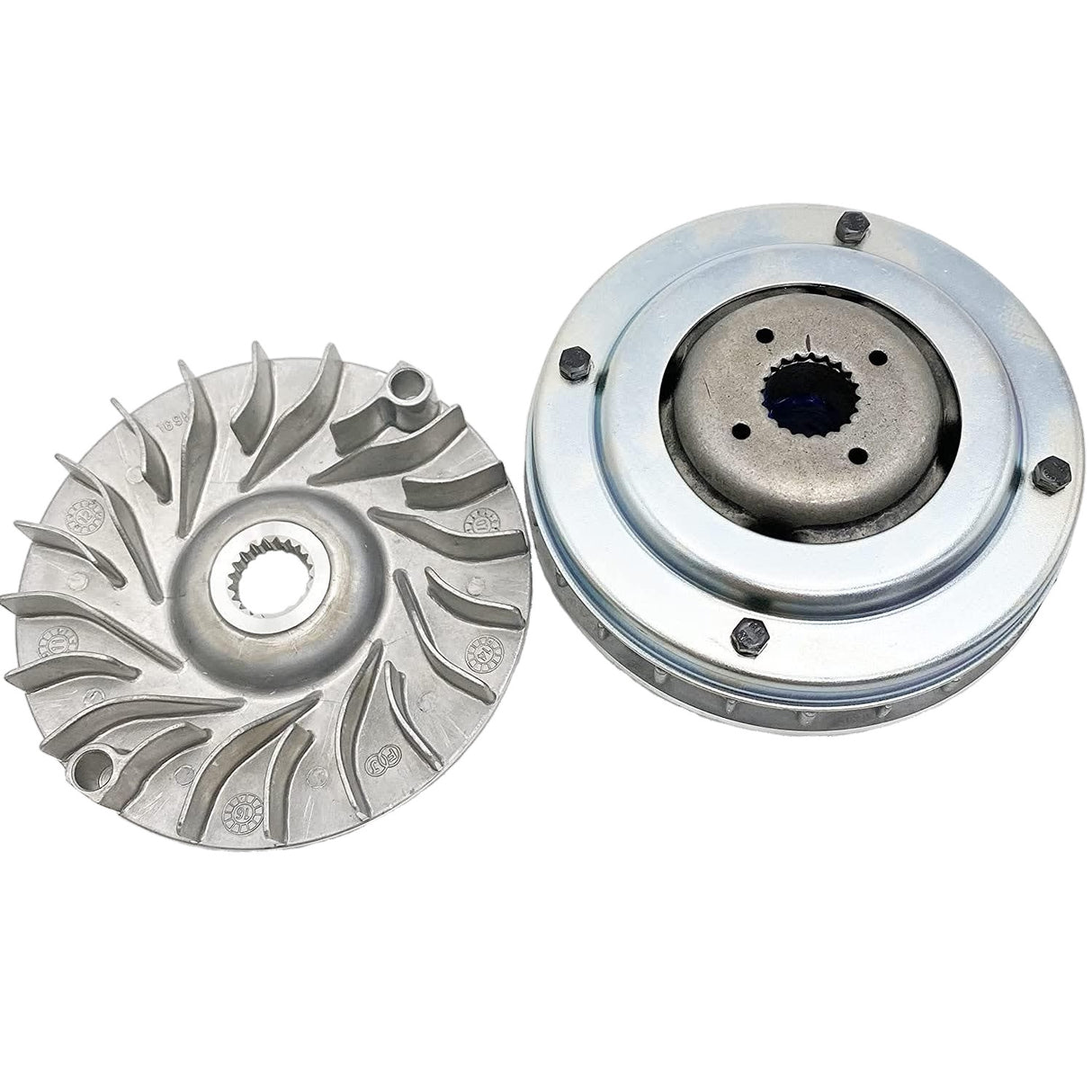 Front Drive Variator Clutch Assembly LINHAI JCL 250cc - 300cc Scooter ATV