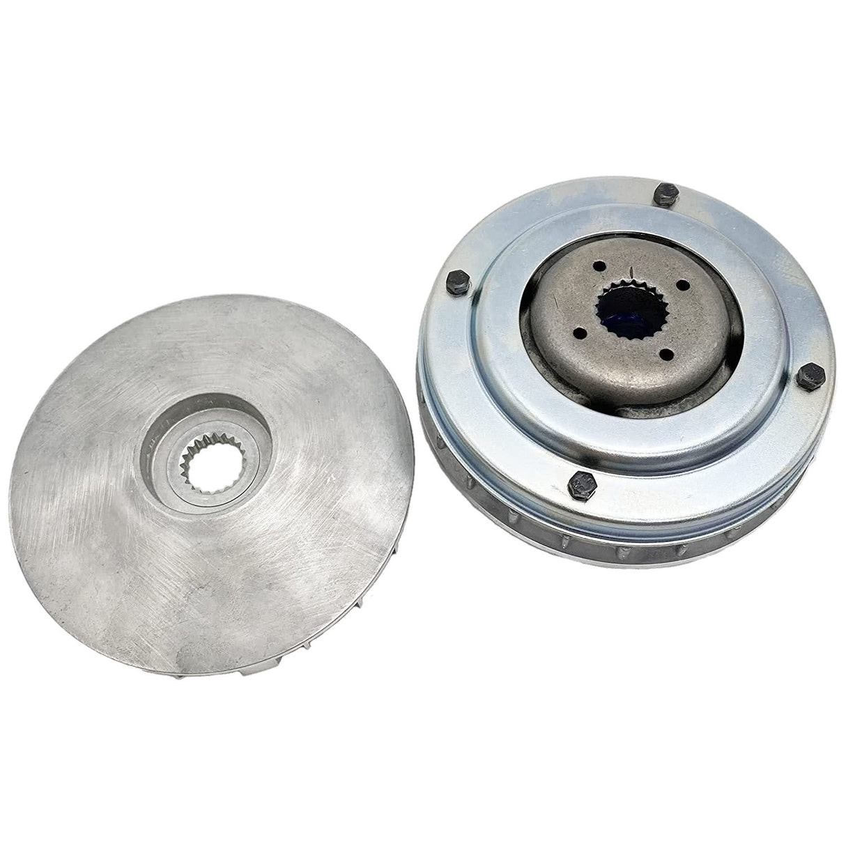 Front Drive Variator Clutch Assembly LINHAI JCL 250cc - 300cc Scooter ATV