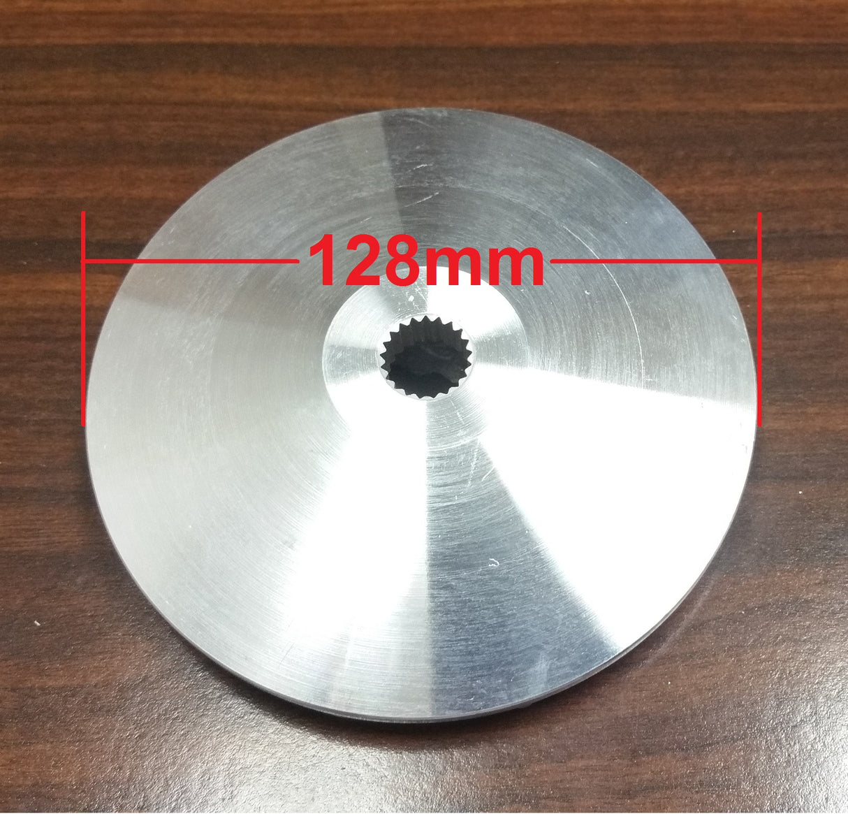 Fan for Variator, 250cc Scooter
