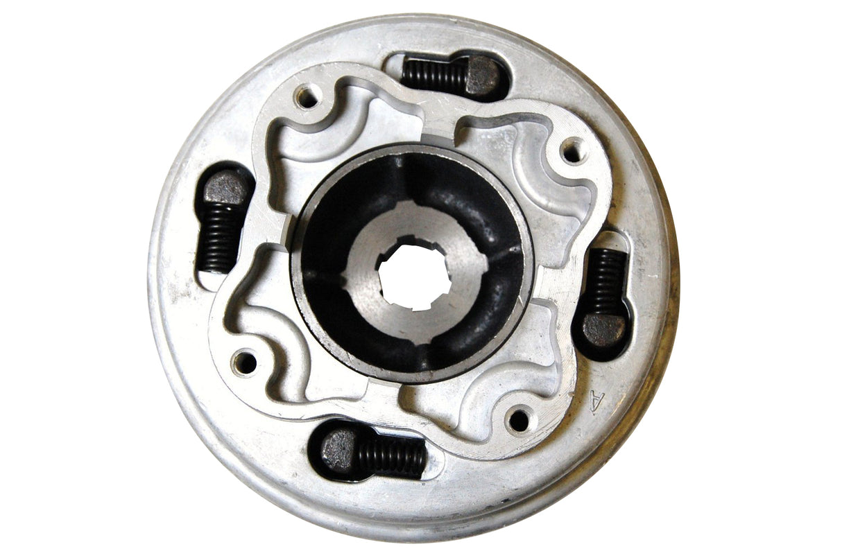 Clutch Assembly, Manual Shift, Dirt Bike, 125cc