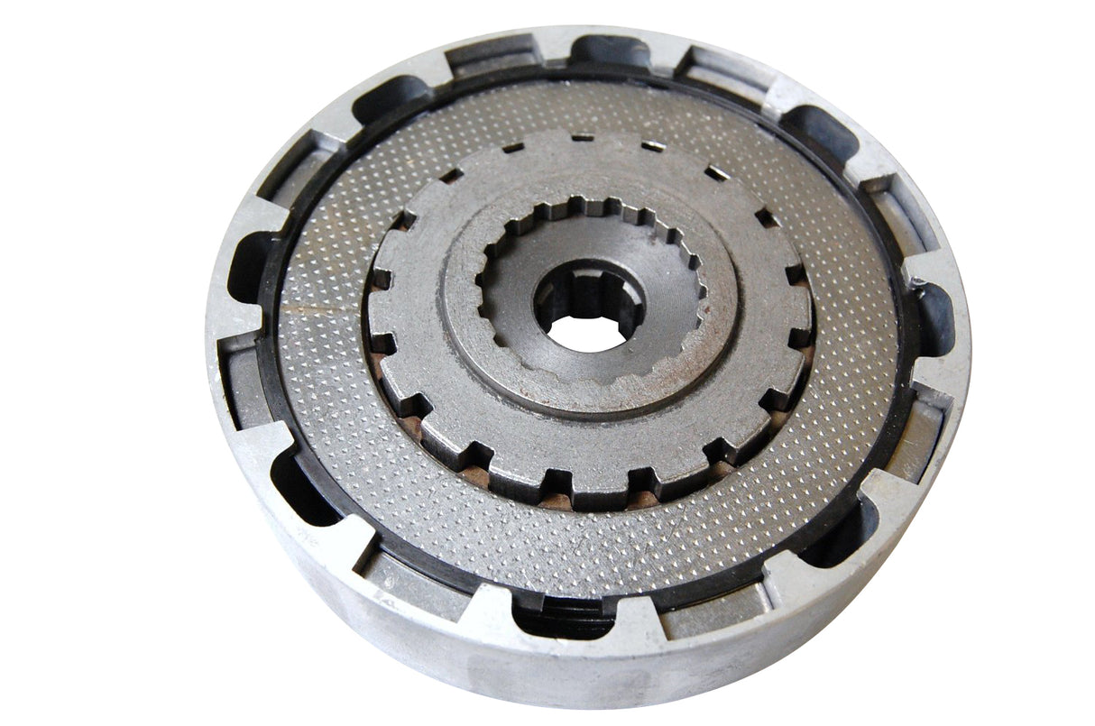 Clutch Assembly, Manual Shift, Dirt Bike, 125cc