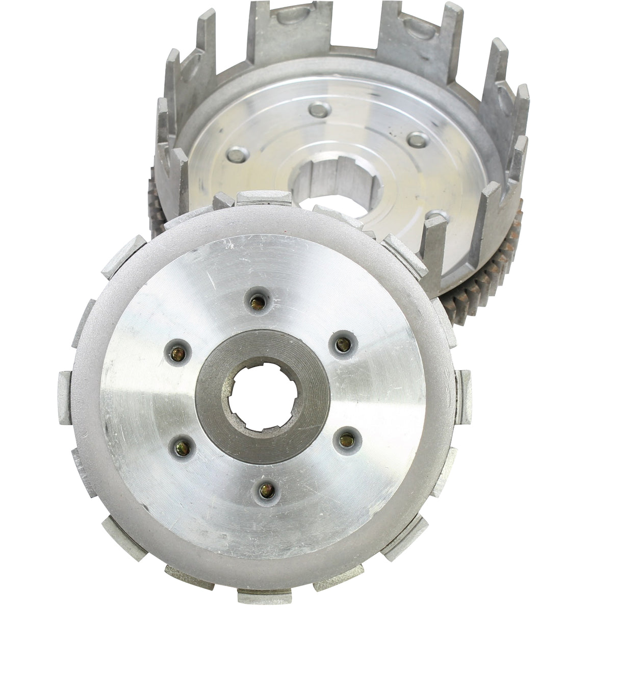Clutch Assembly for LONCIN CB250cc Engine ATV Quad Dirt Bike Go Kart