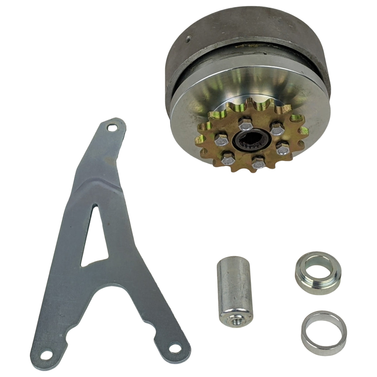 Reverse Transmission Gearbox Kit for Hammerhead Twister Go-Karts 150cc - Version 2