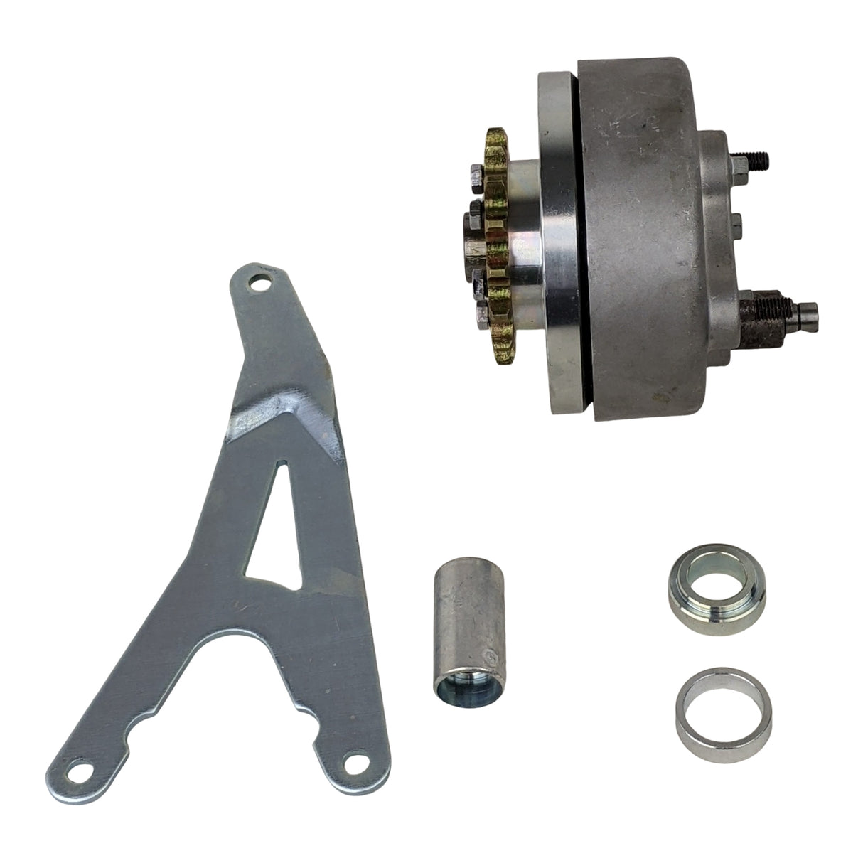 Reverse Transmission Gearbox Kit for Hammerhead Twister Go-Karts 150cc - Version 2