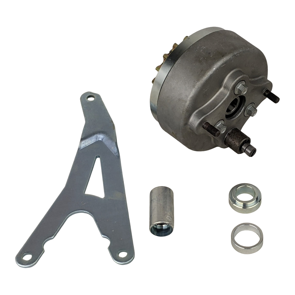 Reverse Transmission Gearbox Kit for Hammerhead Twister Go-Karts 150cc - Version 2