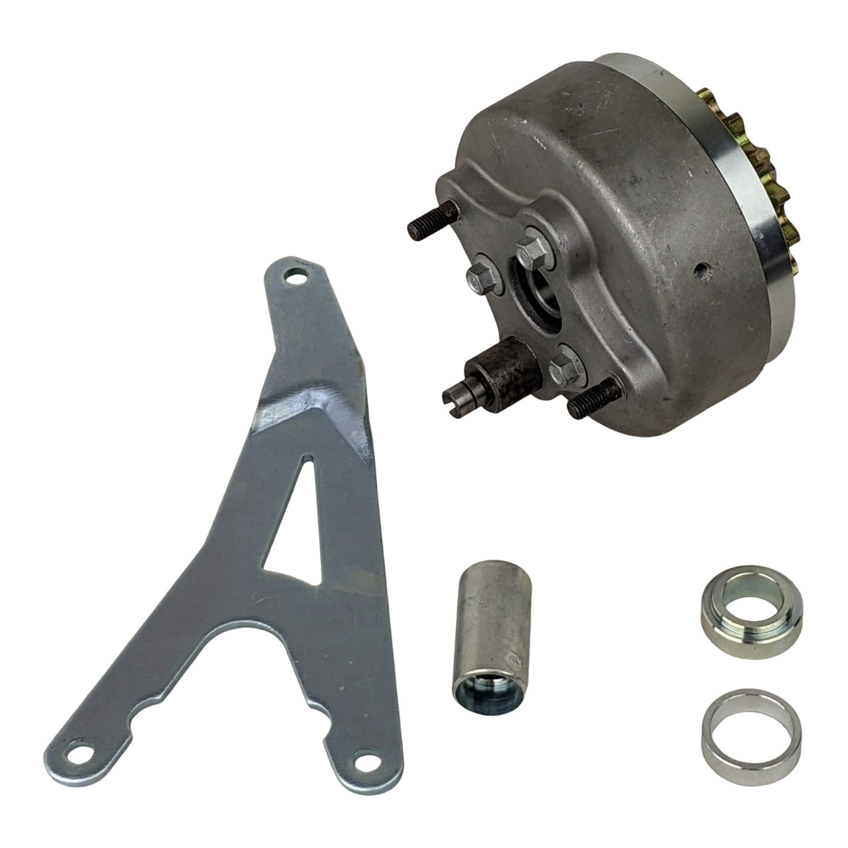 Reverse Transmission Gearbox Kit for Hammerhead Twister Go-Karts 150cc - Version 2