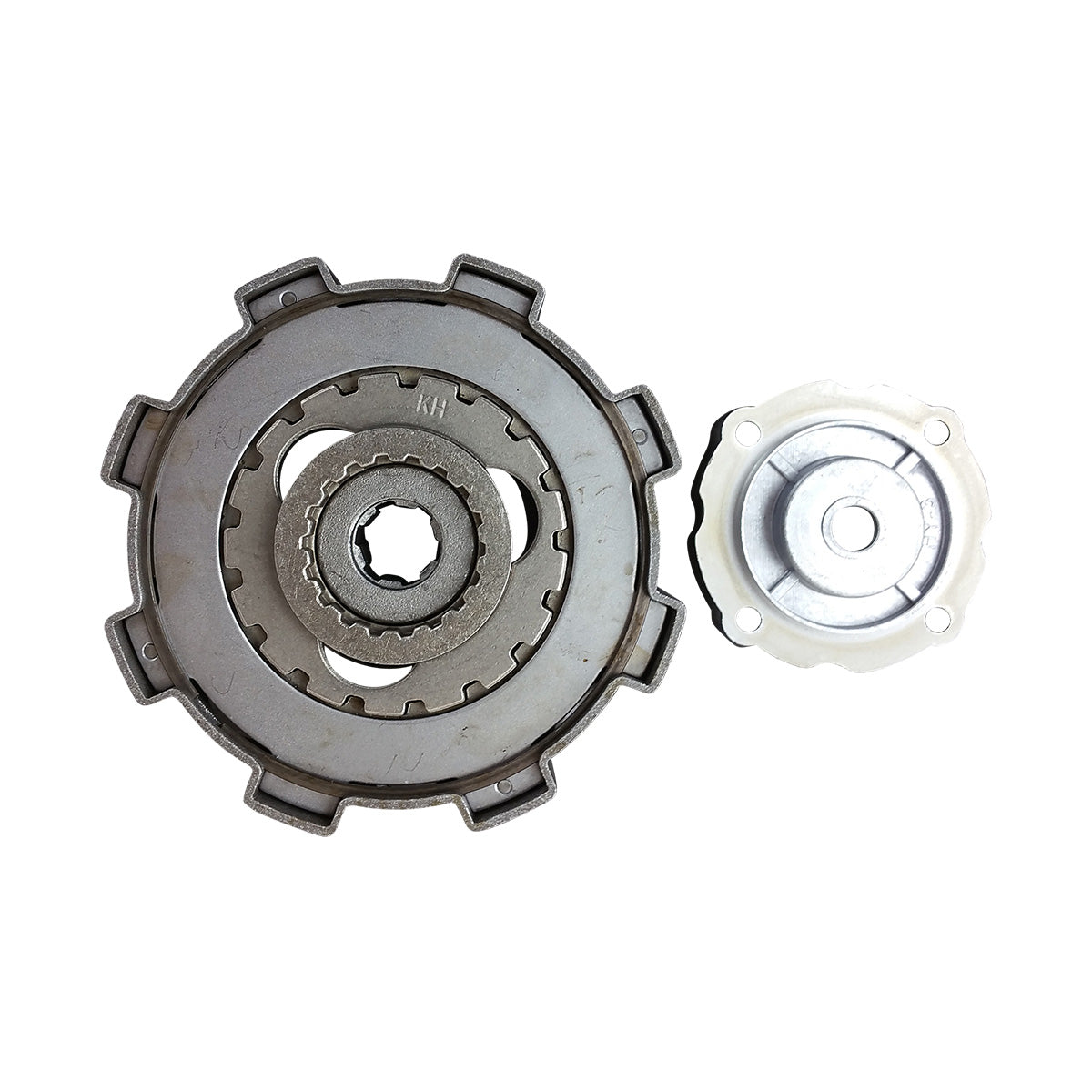 Semi Auto Clutch Assembly Reverse Engine 110cc 125cc ATV Go Kart