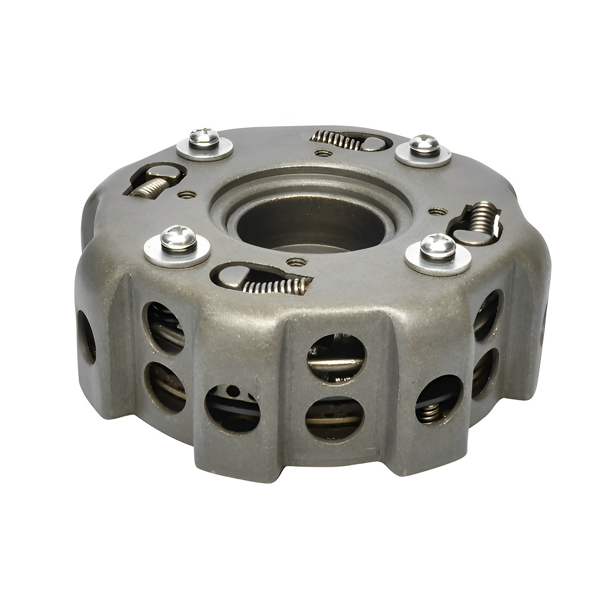 Clutch Assembly 17 Tooth - Semi Automatic With Reverse Clutch for 110cc 125cc Tao Tao ATVs and Go Karts Perforated Holes