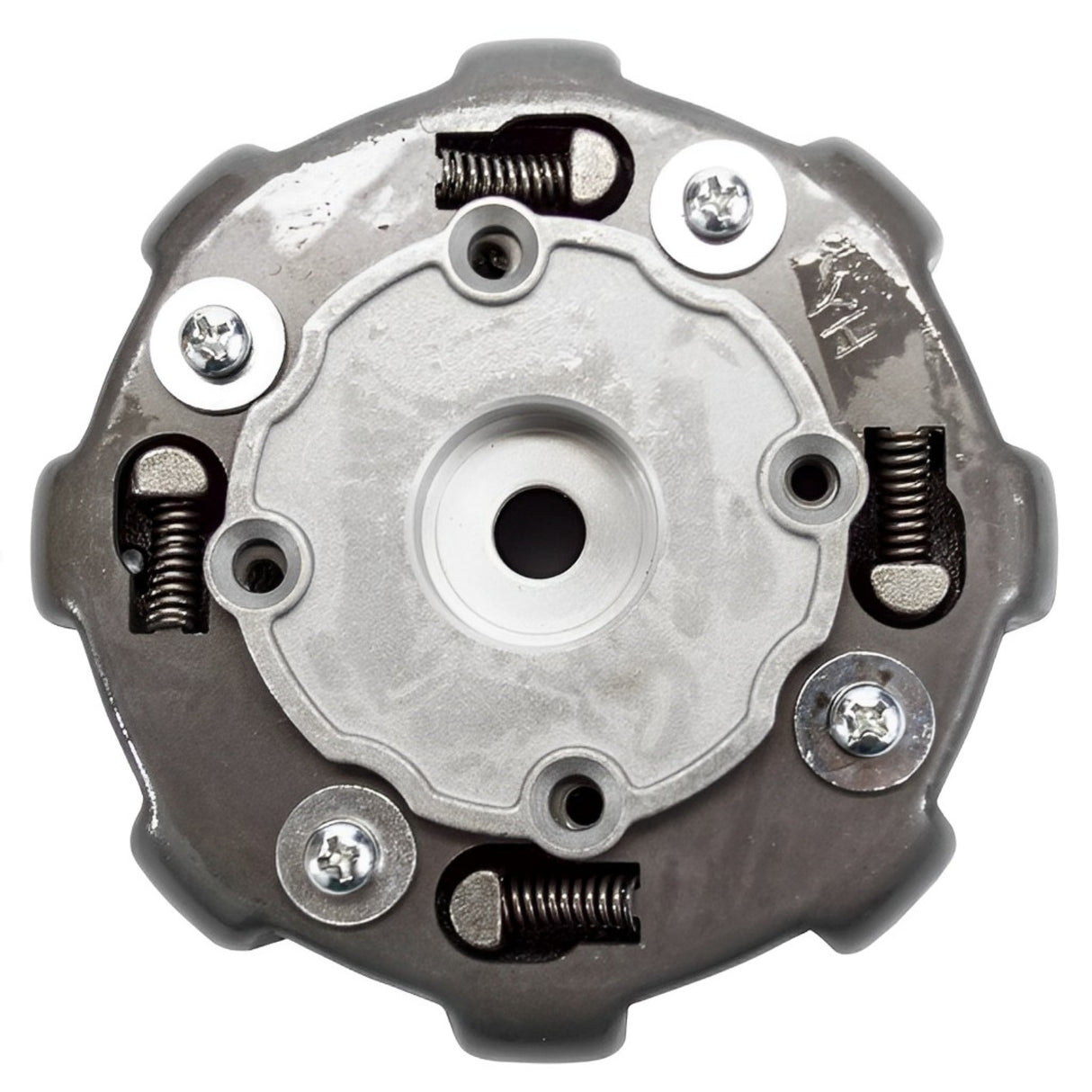 Clutch Assembly 17 Tooth - Semi Automatic With Reverse Clutch for 110cc 125cc Tao Tao ATVs and Go Karts Perforated Holes