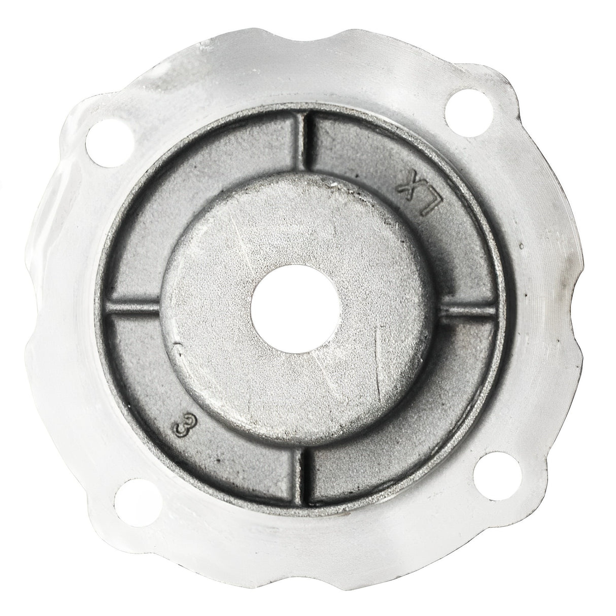 Clutch Assembly 17 Tooth - Semi Automatic With Reverse Clutch for 110cc 125cc Tao Tao ATVs and Go Karts Perforated Holes