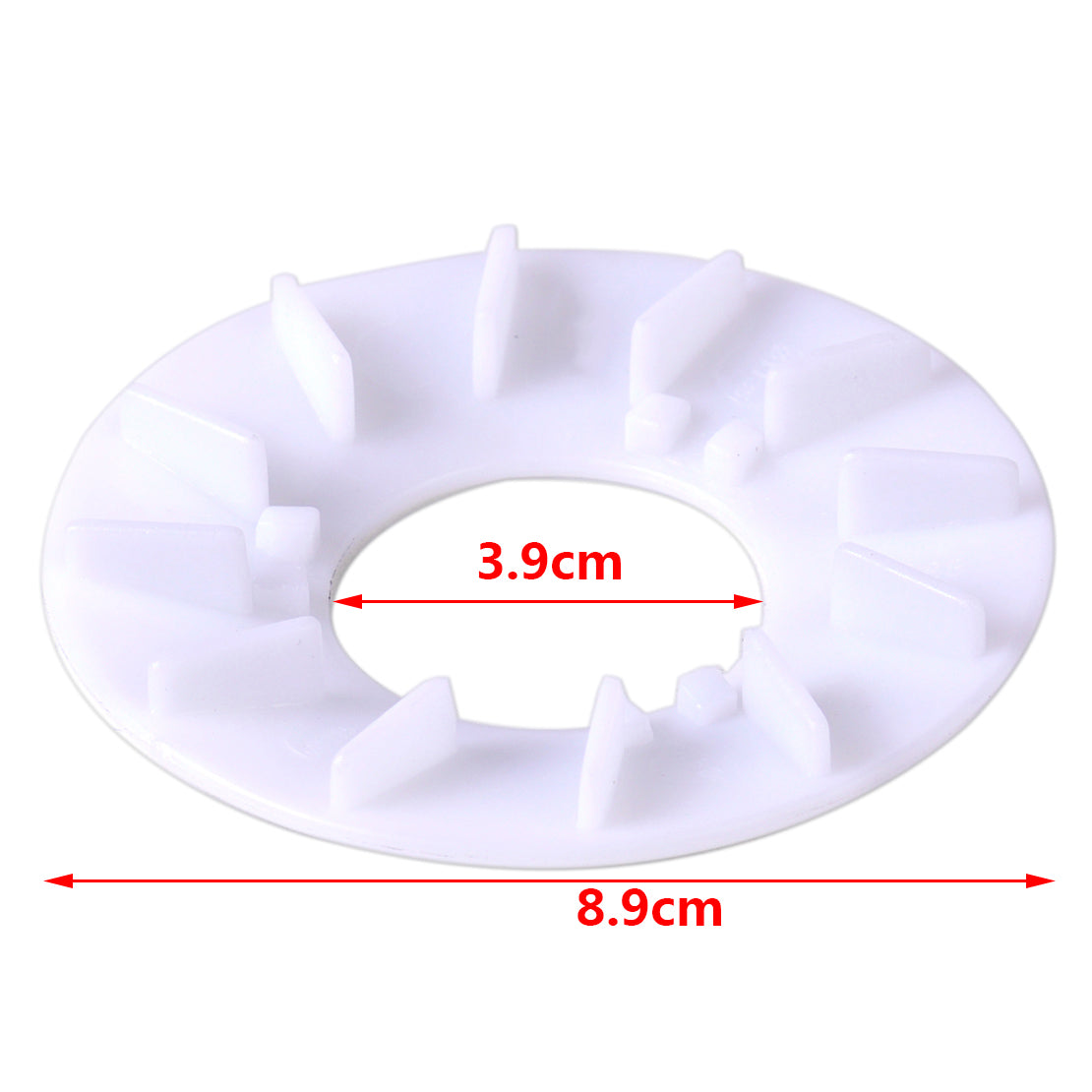 Variator Clutch Cooling Fan GY6 4T 50cc 139QMB Scooter