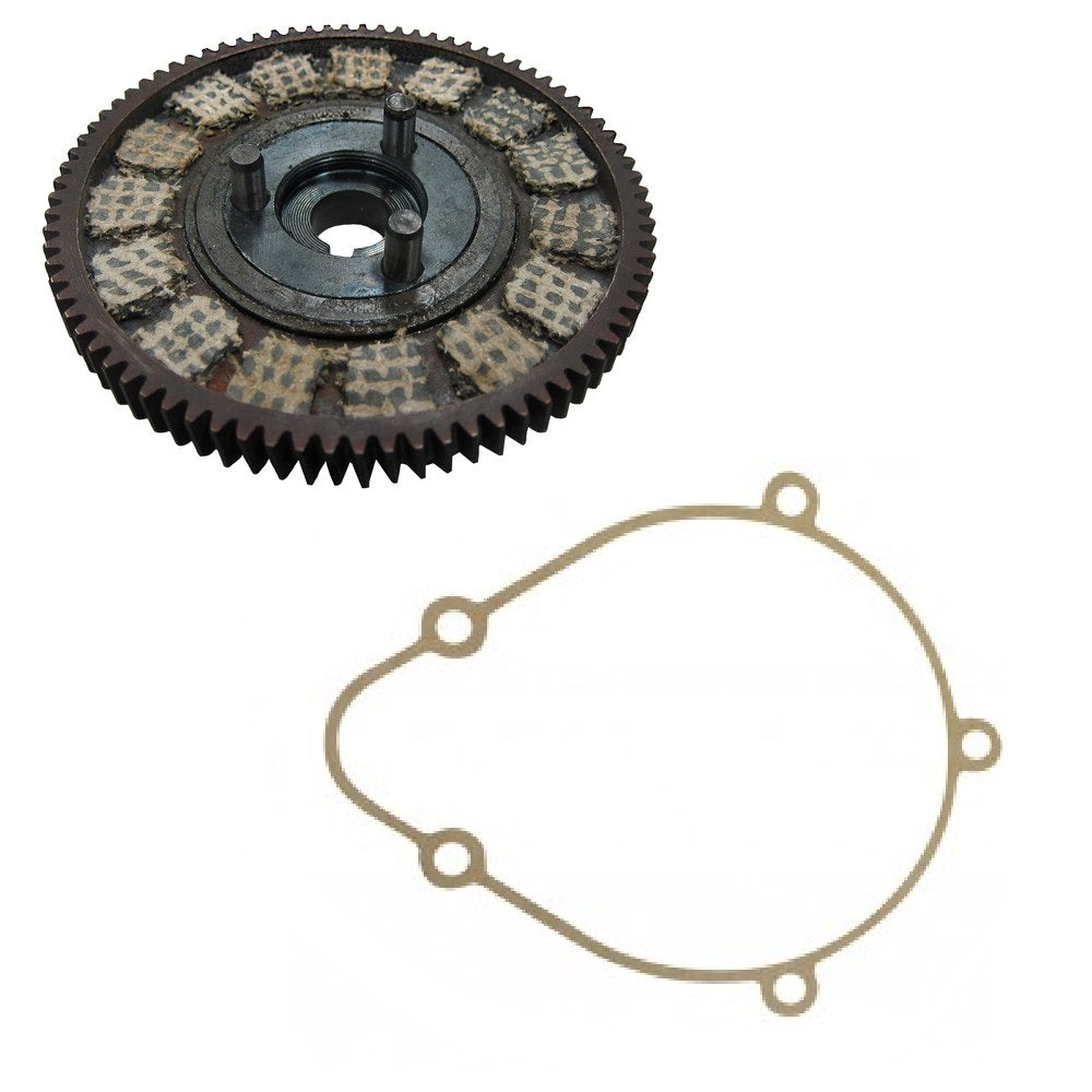 Clutch Bevel Wheel Assembly