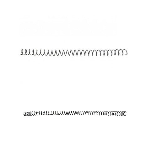 Clutch and Heat sheild Spring