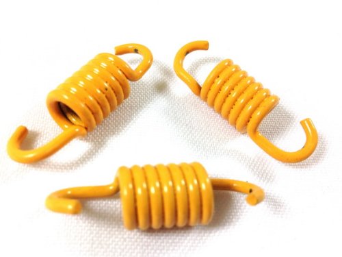 Clutch Spring, GY6 125, 1500 RPM YELLOW