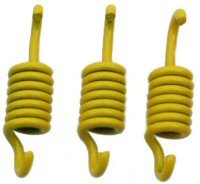 Clutch Spring, GY6 125, 1500 RPM YELLOW