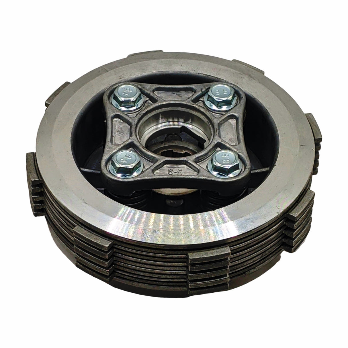 Clutch Assembly Fit for Lifan 140cc 150cc Engines