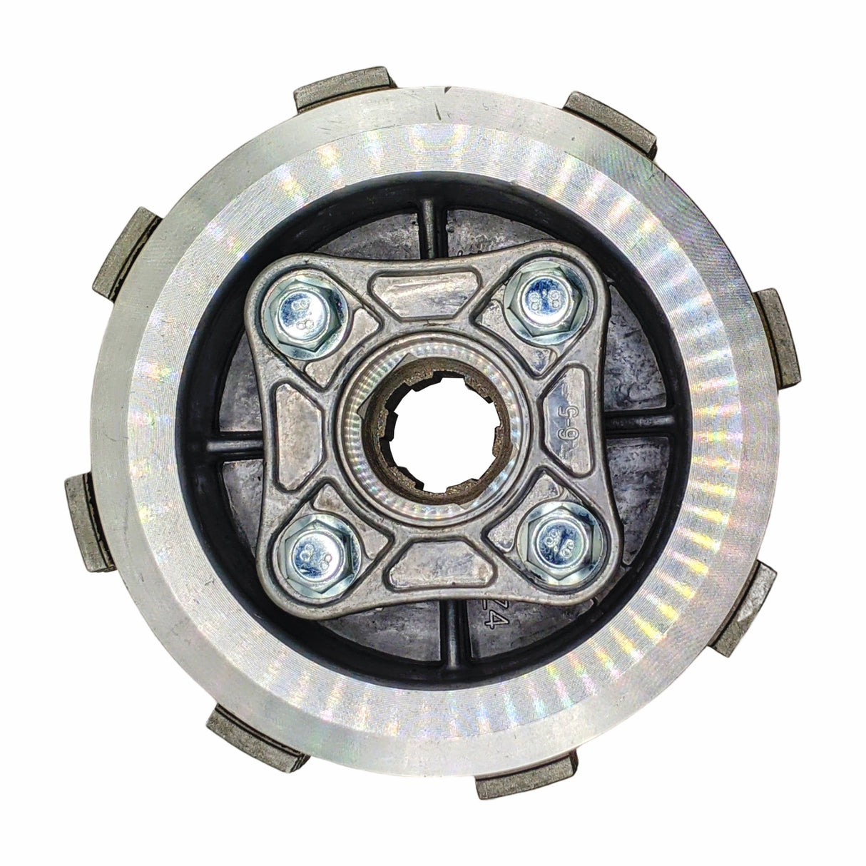 Clutch Assembly Fit for Lifan 140cc 150cc Engines