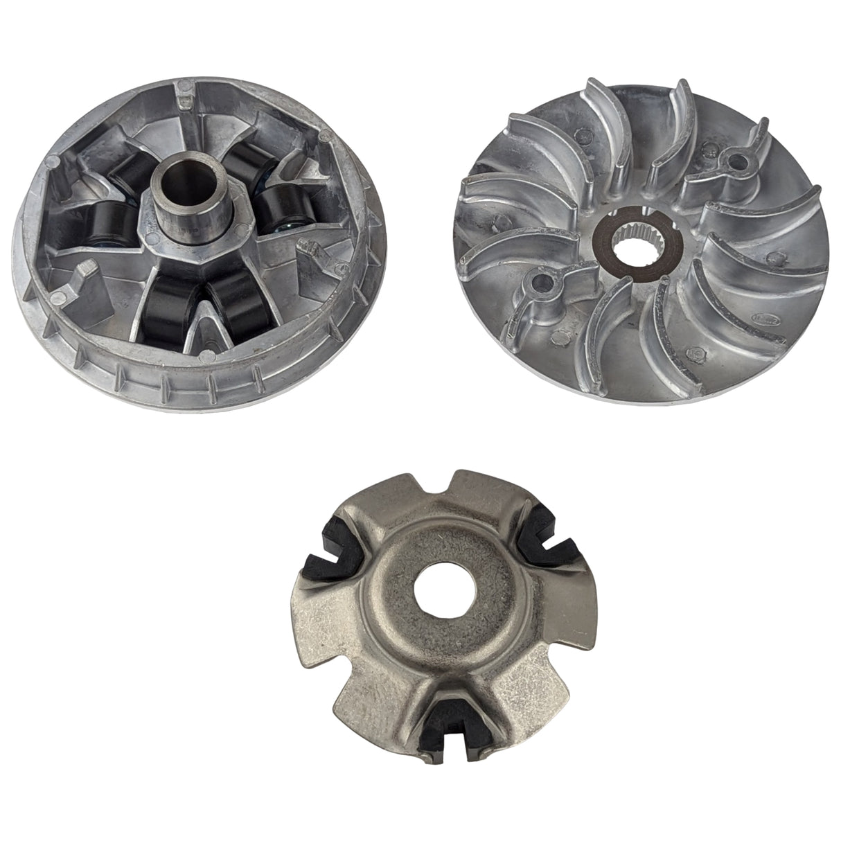 Front Drive Variator Clutch Assembly 21 Spline for B-Block Engine 1P63QML - 200cc Kandi KD-200GKM-2 Batman