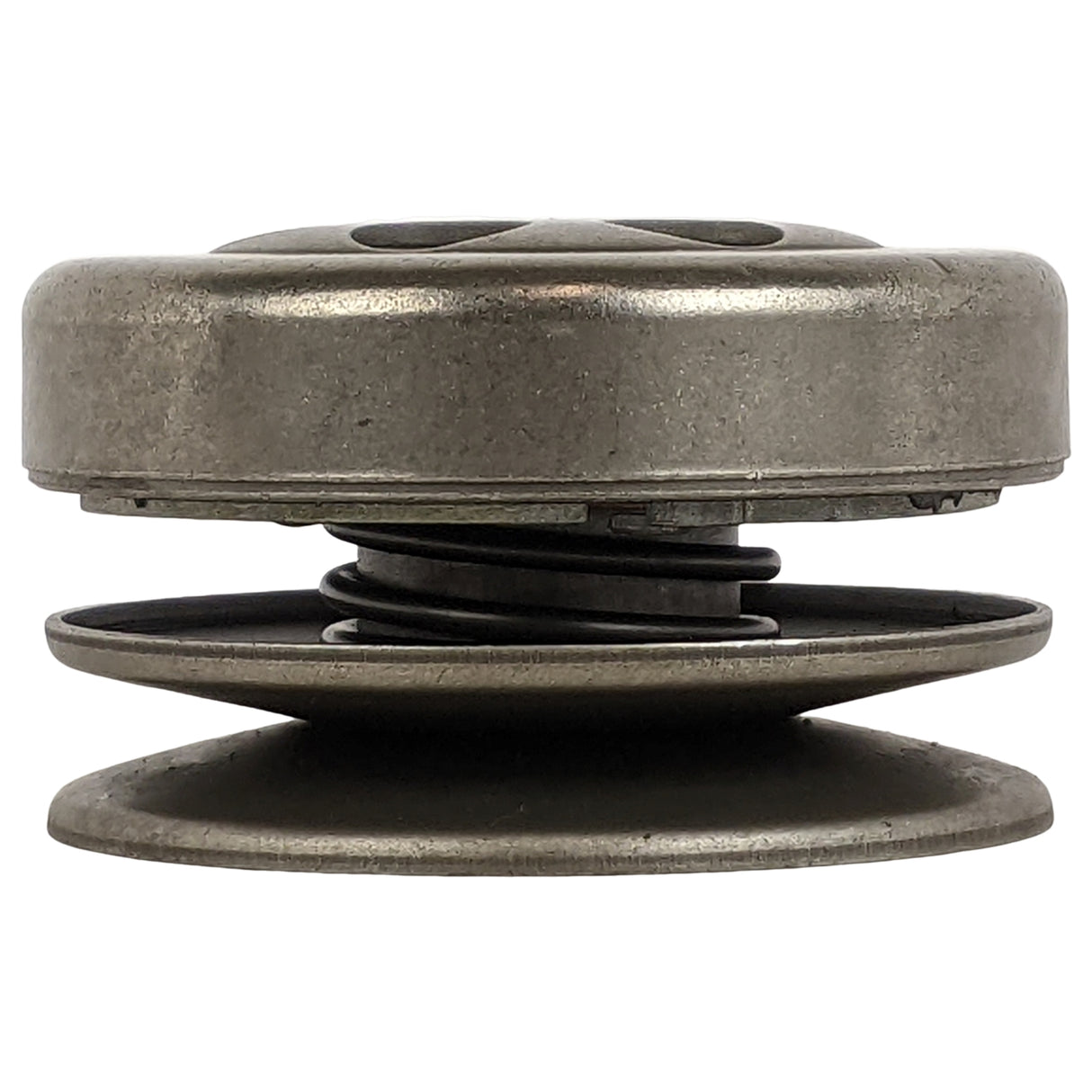 RedCap Complete Clutch Assembly Includes - Drive Pulley, Sheave, Springs, Clutch, Clutch Bell - for Vento R4 Triton 50cc, JOG 90cc, Yamaha 90cc, 100cc, 1E50QMF, 1E52QMG, Minarelli Znen LongJia Scooter