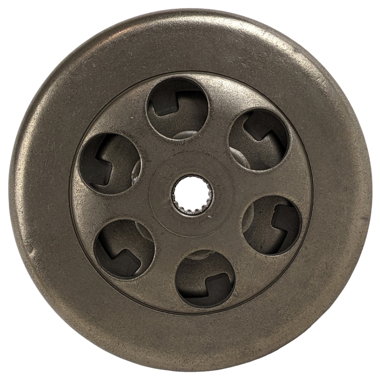 RedCap Complete Clutch Assembly Includes - Drive Pulley, Sheave, Springs, Clutch, Clutch Bell - for Vento R4 Triton 50cc, JOG 90cc, Yamaha 90cc, 100cc, 1E50QMF, 1E52QMG, Minarelli Znen LongJia Scooter