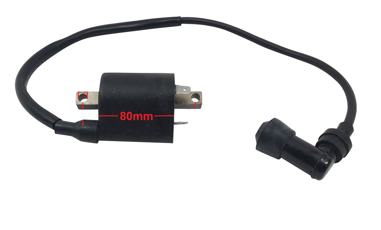 Ignition Coil Linhai 260cc 300cc YAMAHA VIRAGO XV250 V-STAR ROUTE 66 BAJA ATV