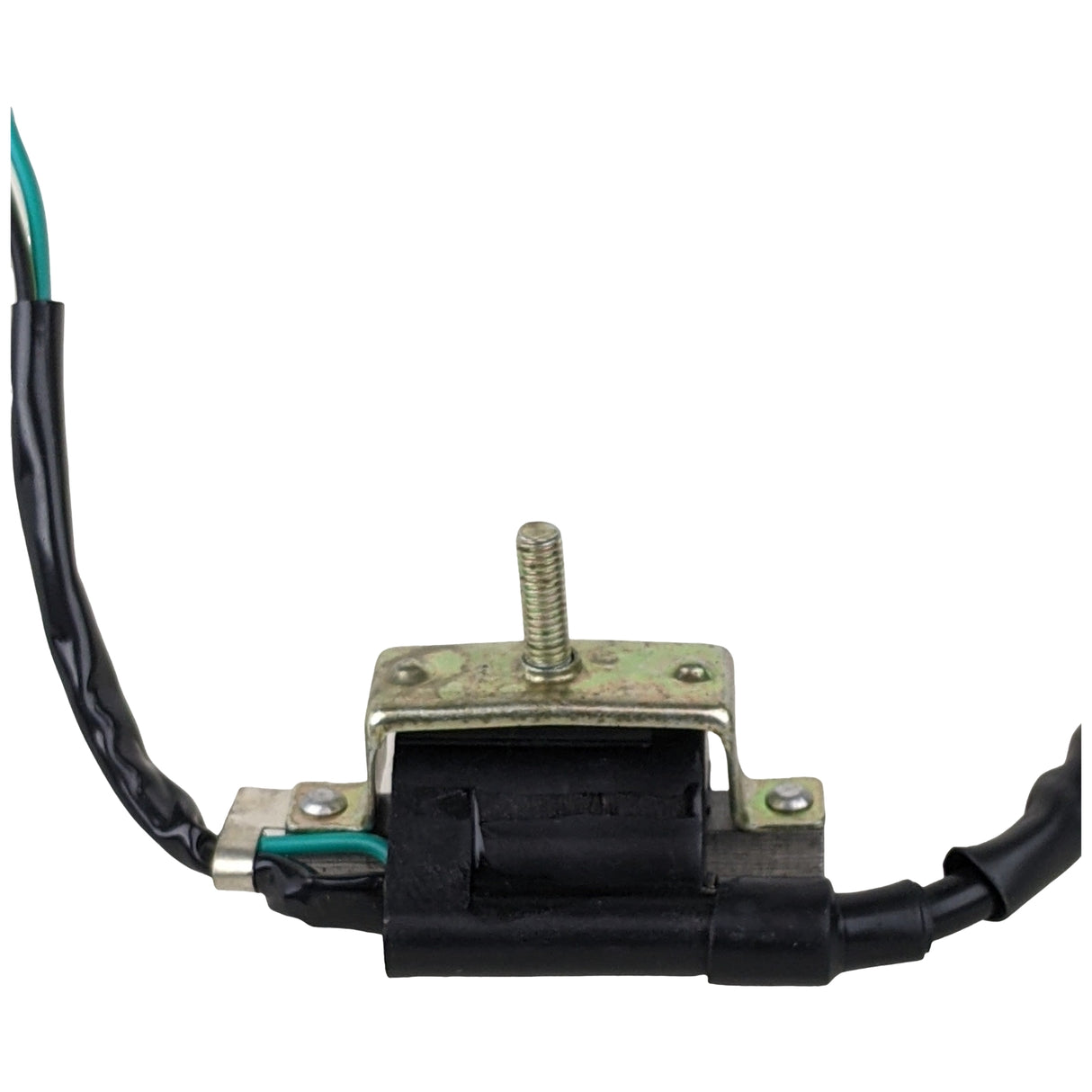 Ignition Coil with Spark Plug Cap for 50cc 70cc 90cc 110cc 125cc Chinese ATV Dirt Bike Go Kart
