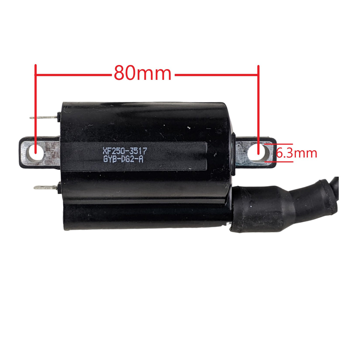 Ignition Coil for Tank 200 Yamaha/Linhai 250cc-300cc Motor ATV Scooters