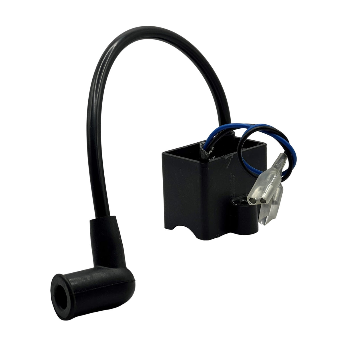 CDI Coil Magneto Spark Plug for 49cc 50cc 60cc 66cc 70cc 80cc Motorized Engine