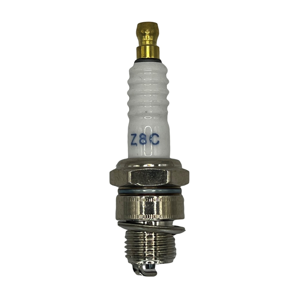 CDI Coil Magneto Spark Plug for 49cc 50cc 60cc 66cc 70cc 80cc Motorized Engine