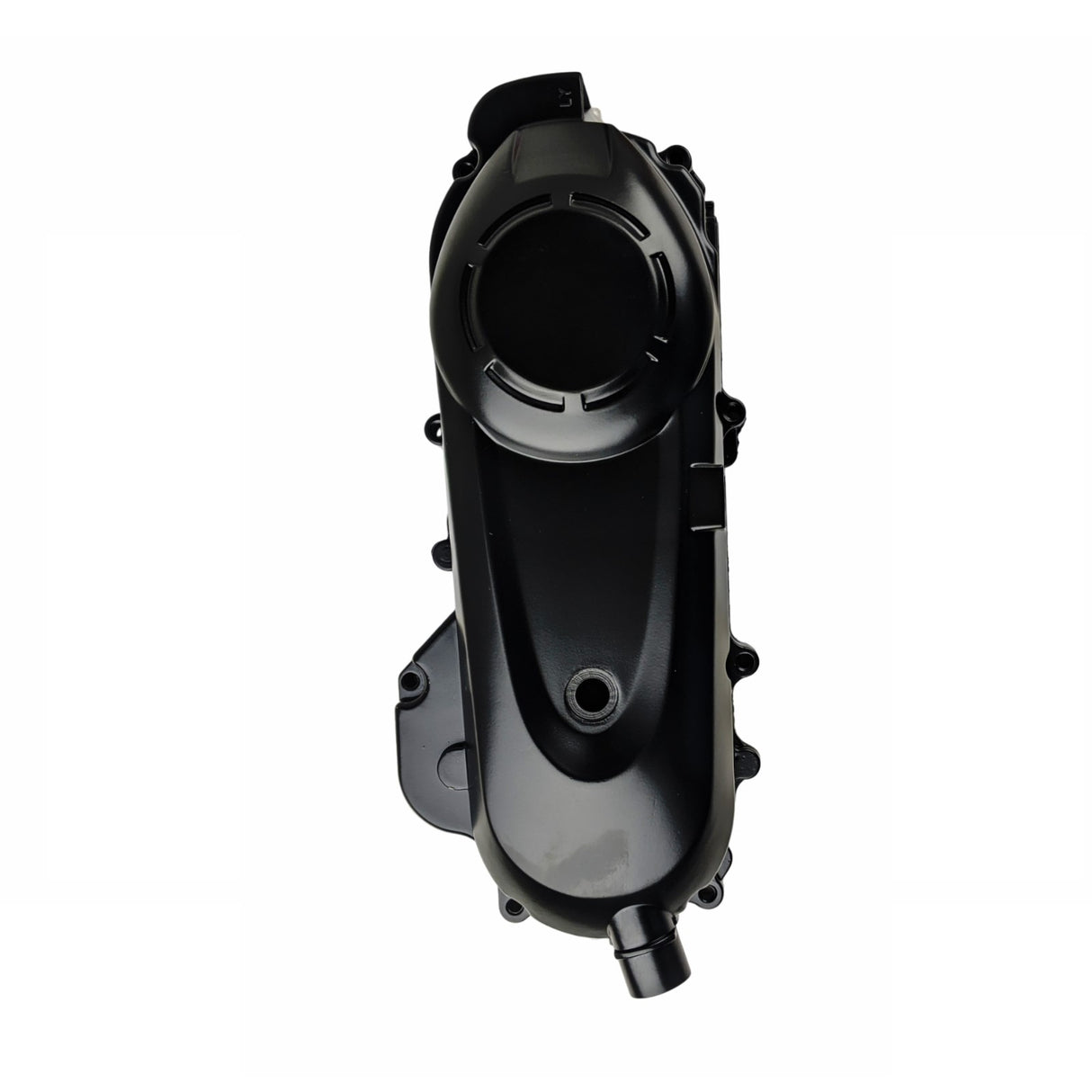 HEAVY DUTY 50cc Crankcase Engine Cover Short Case Motor Left GY6 Scooter QMB139 Moped!