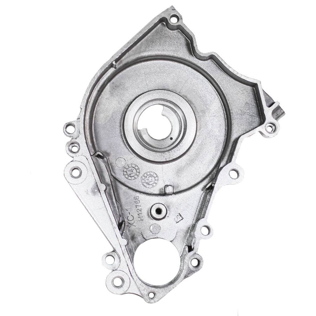 Chinese Middle Crankcase Engine Cover - Bottom Mount Starter - 50cc-110cc