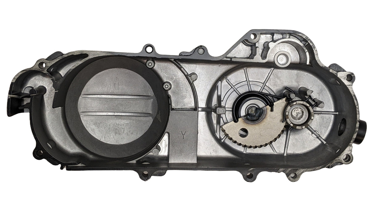 50cc Short Case Drive Cover Kick Start Gears Scooters Chinese 139QMB GY6 16.5"