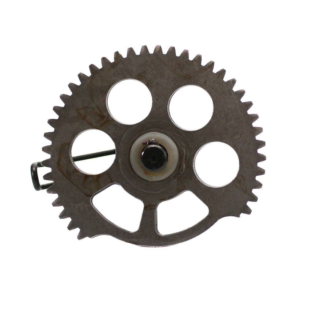 3.85" Long Kick Start Idle Shaft Gear GY6 125CC 150cc Starter Scooter Moped ATVs