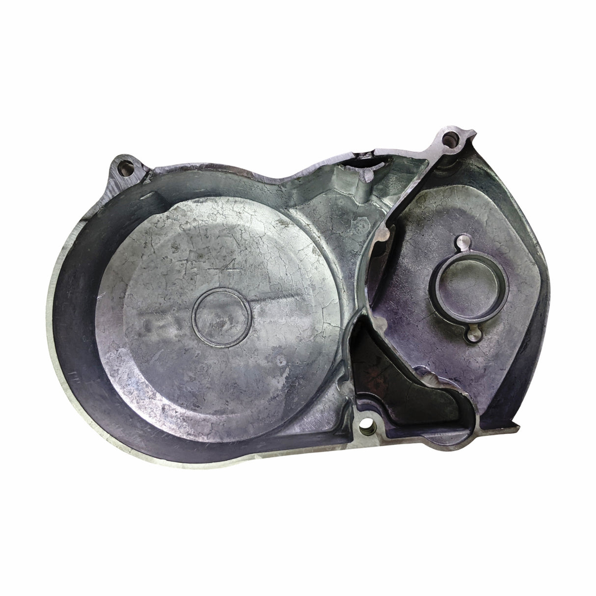 Stator Engine Cover Lifan 110cc 125cc BLACK Kick Start Dirt Pit Bikes