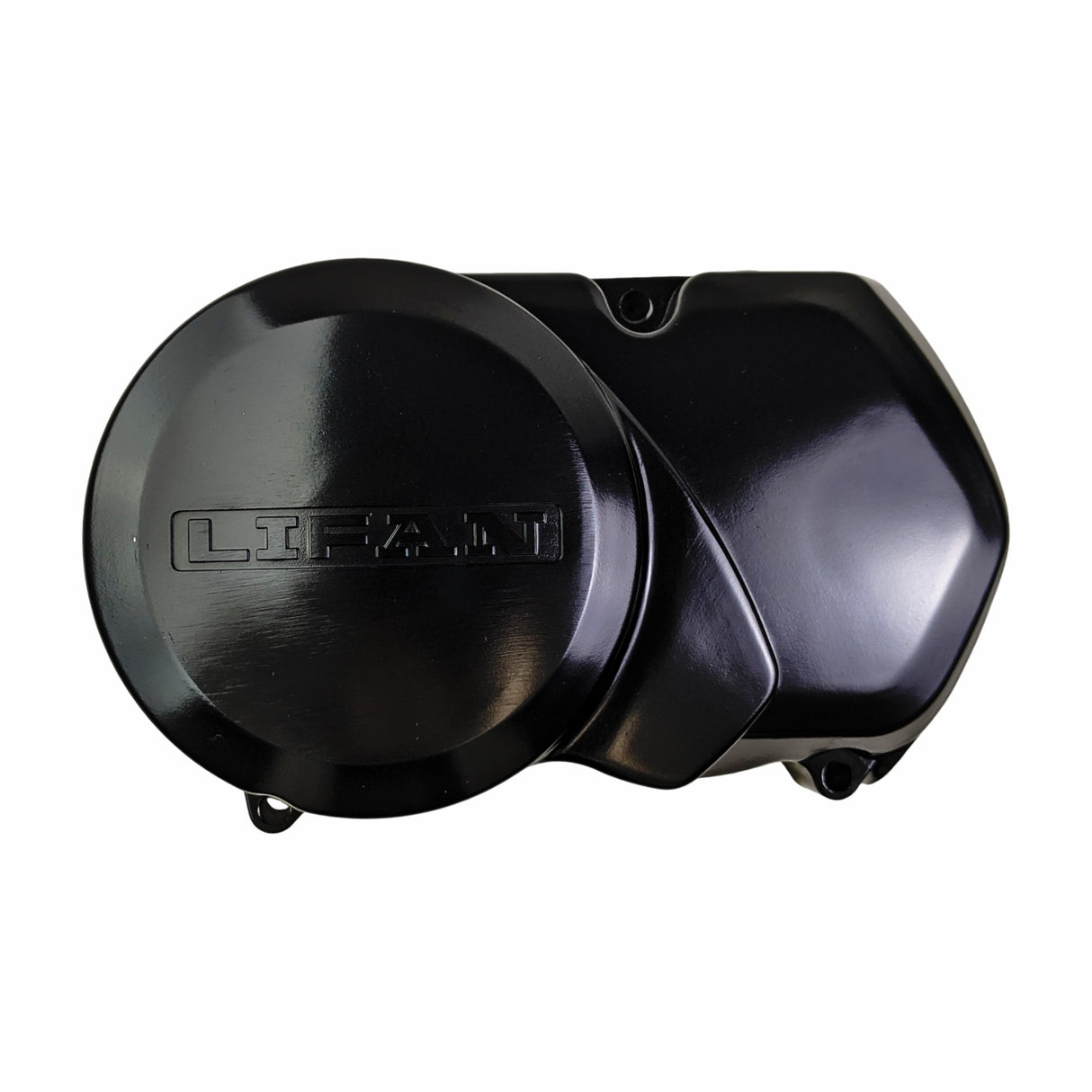 Stator Engine Cover Lifan 110cc 125cc BLACK Kick Start Dirt Pit Bikes