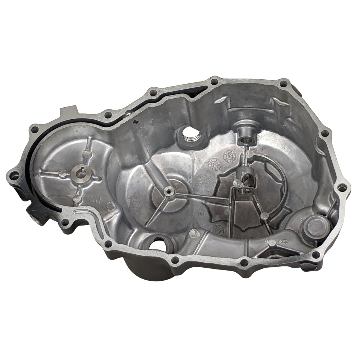 Engine Cover Right side (clutch cover) for Jonway GTX 250 EFI Minerva X Road 150s R150VX mx150 R200 mx200