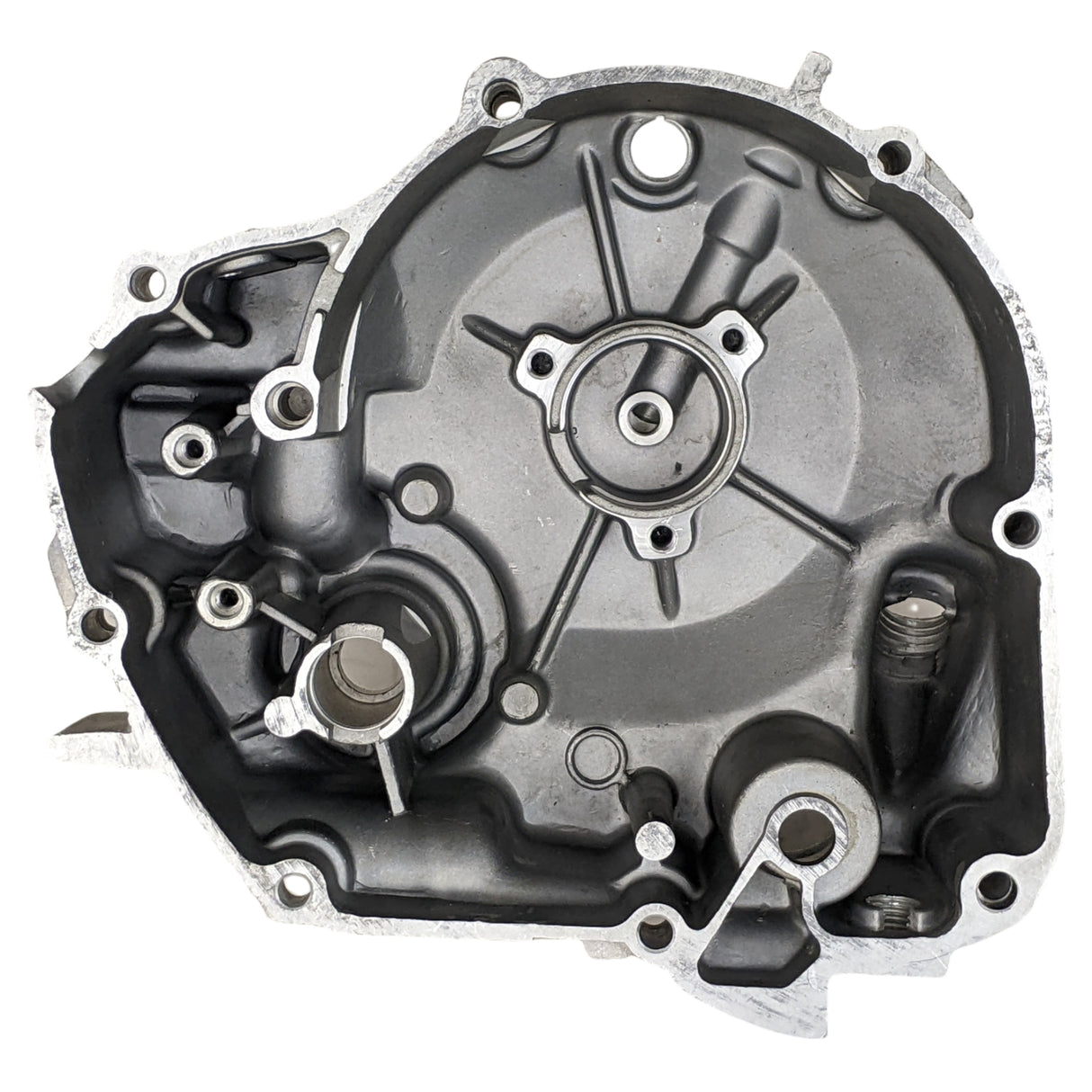 Right Crankcase Stator Cover for Honda Helix CN250 Water-cooled Engine