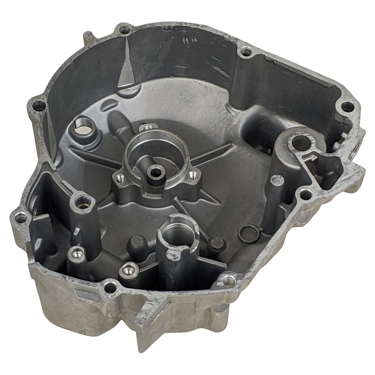 Right Crankcase Stator Cover for Honda Helix CN250 Water-cooled Engine