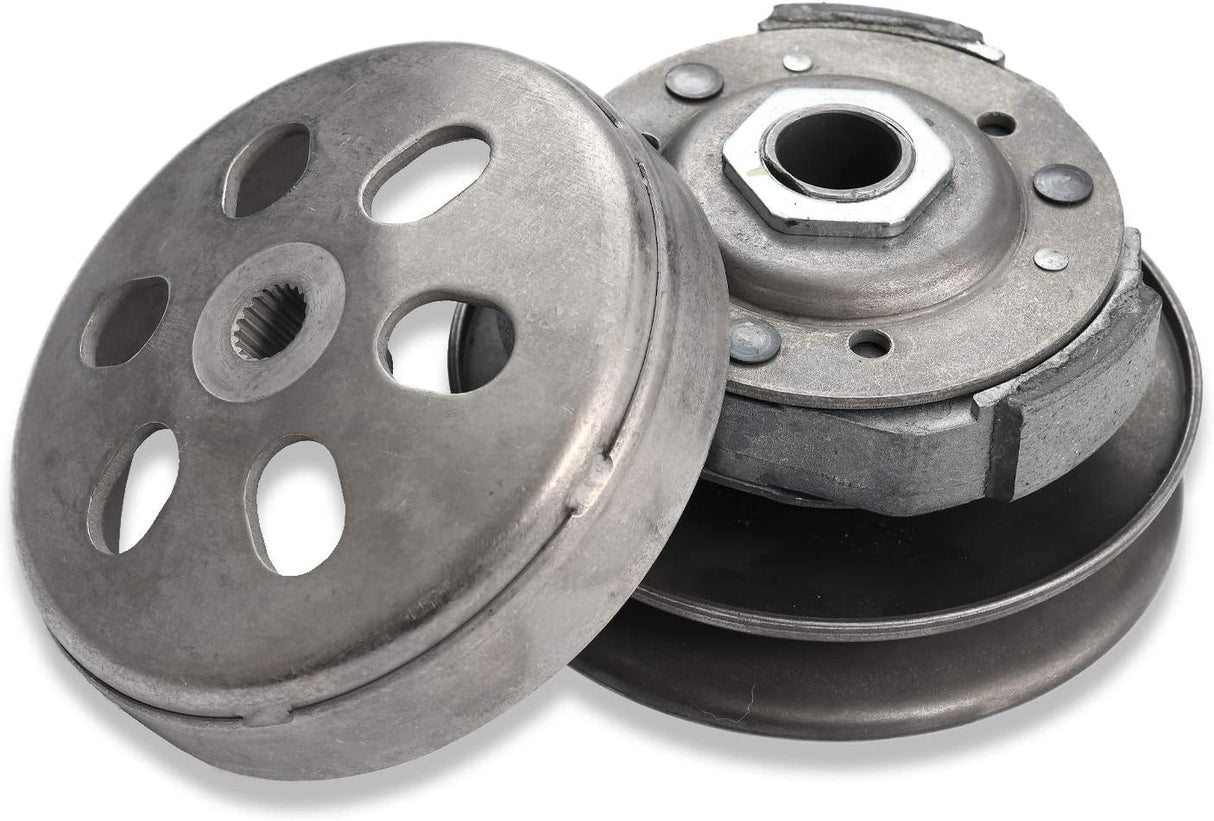 150cc 125cc GY6 Clutch Variator Drive Assembly Belt Kit for Scooter