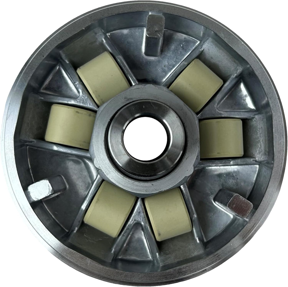 150cc 125cc GY6 Clutch Variator Drive Assembly 743 Belt Kit for ATV