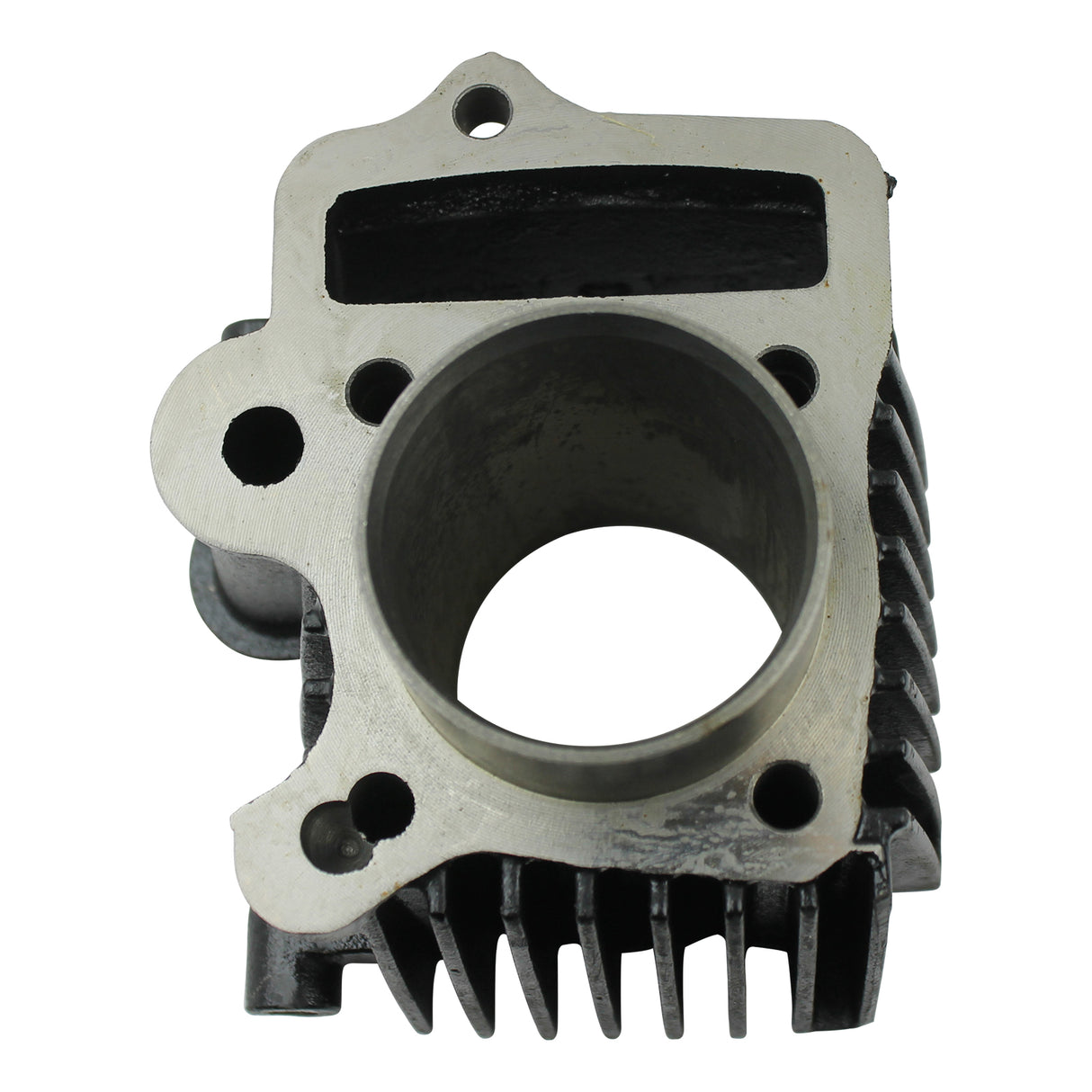 Cylinder Head Assembly 49cc 50cc GY6 4-Stroke 139QMB Engine Replacement Compatible with Chinese ATV Dirt Bike