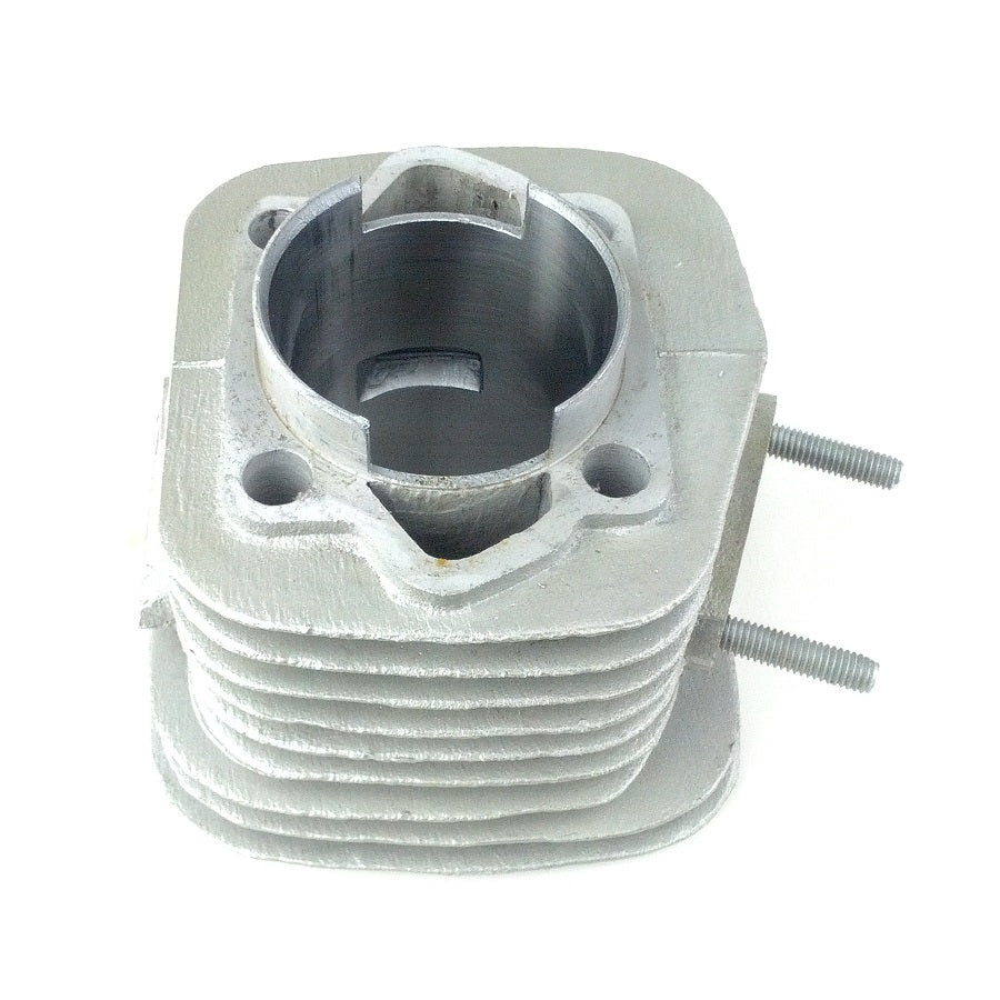 80cc Cylinder Assembly for Long Bent Angled Intake Manifold 2-Stroke 60cc 80cc Engine Bike