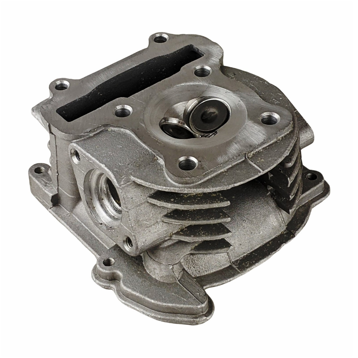 100cc 52.4mm Complete Cylinder Kit with 64mm Valves for QMB139 QMI139 4-Stroke Engines ATV Dirt Bike