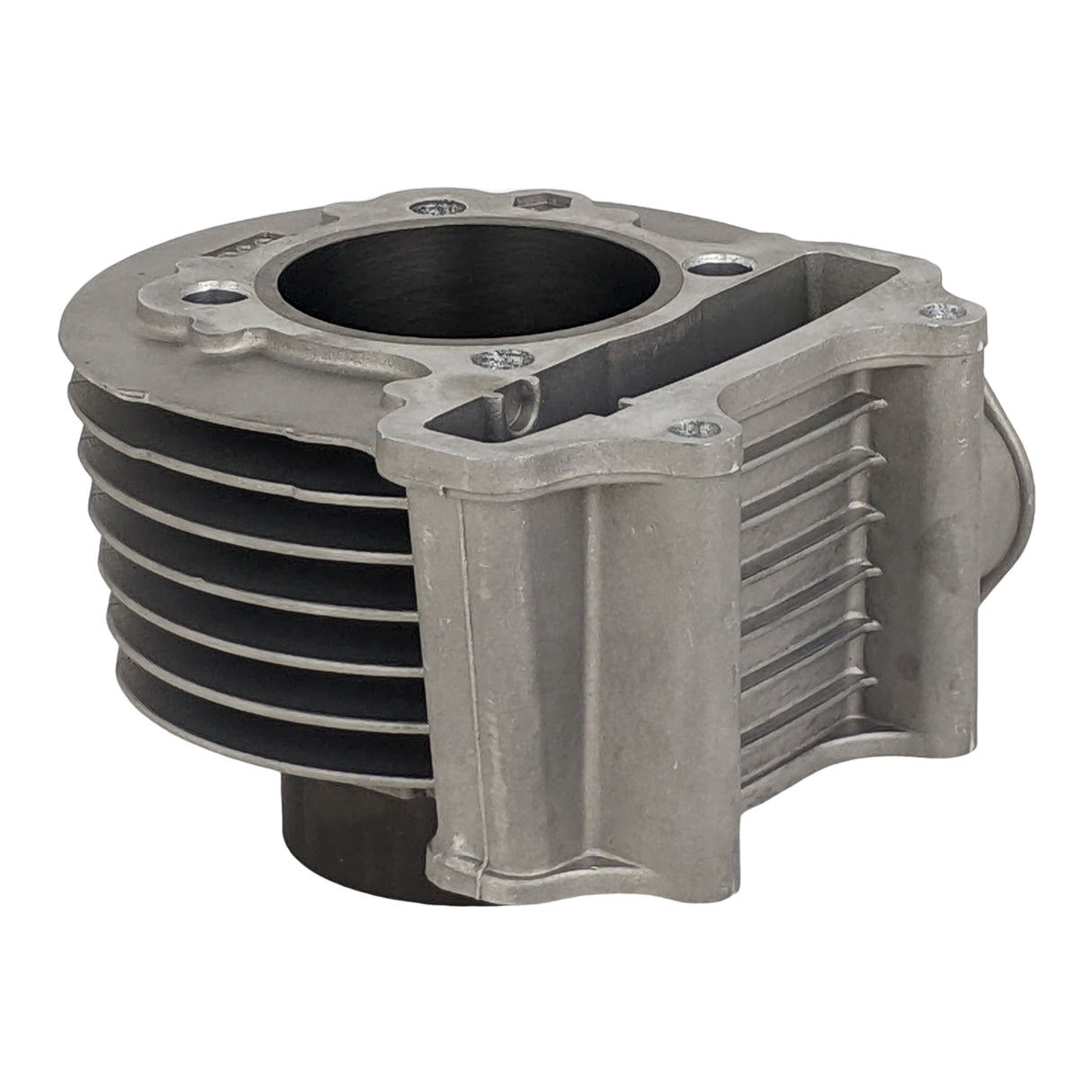 RedCap OEM 57mm Only Cylinder Head Assembly, Specifically Designed for GY6 150cc 4 Stroke Scooter Moped 157QMJ Roketa Peace JCL, Chines made engines - Aluminum Alloy Rebuild Kit