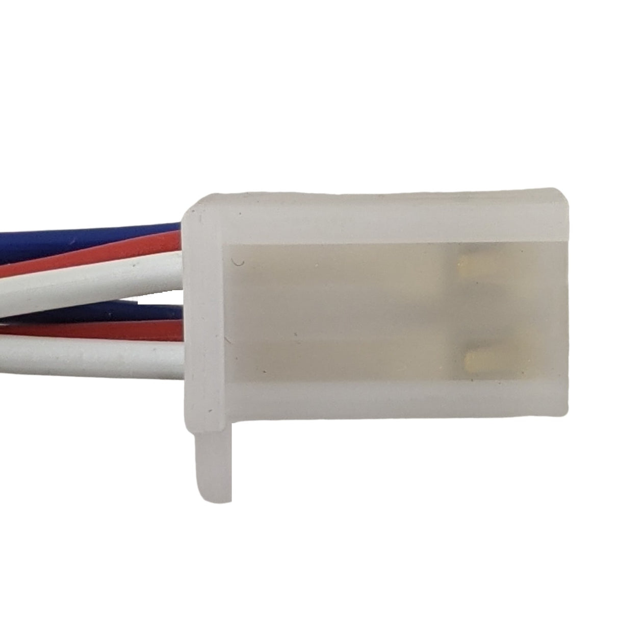 CDI Wire Harness Repair Plug 6 Pin for GY6 50cc-150cc 4-Stroke Engines Compatible with Chinese Scooters Mopeds