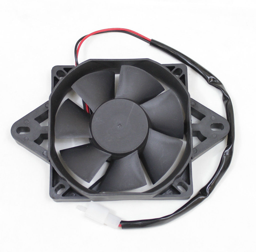 Cooling Fan, Radiator 250cc Go Kart