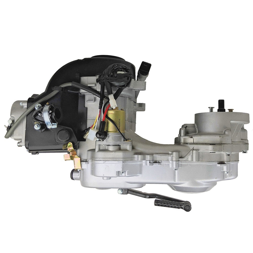 Engine GY6 50cc, Short Case
