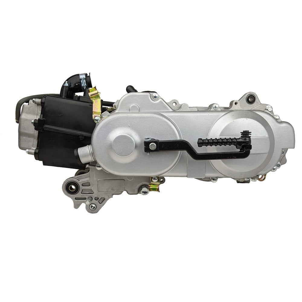 Engine GY6 50cc, Short Case