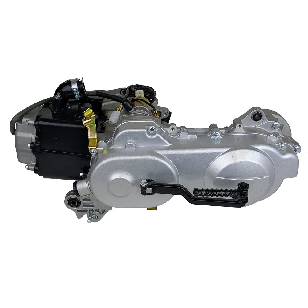 Engine GY6 50cc, Short Case